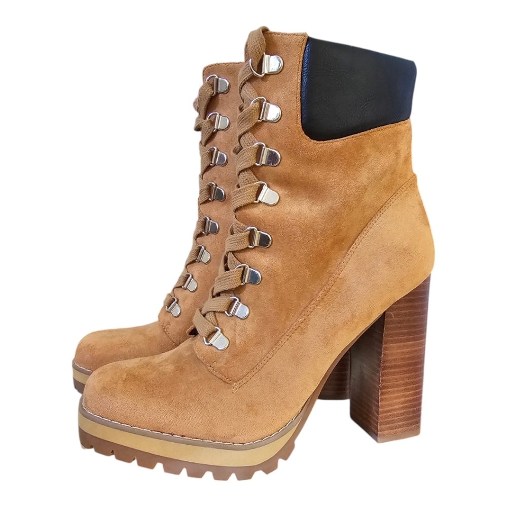 Steve Madden "Beso" boots